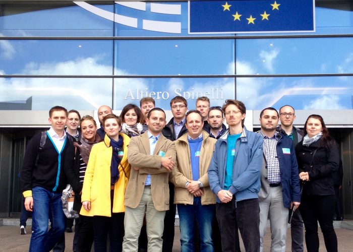 Briuselyje vyko Europos socialinio dialogo akademija