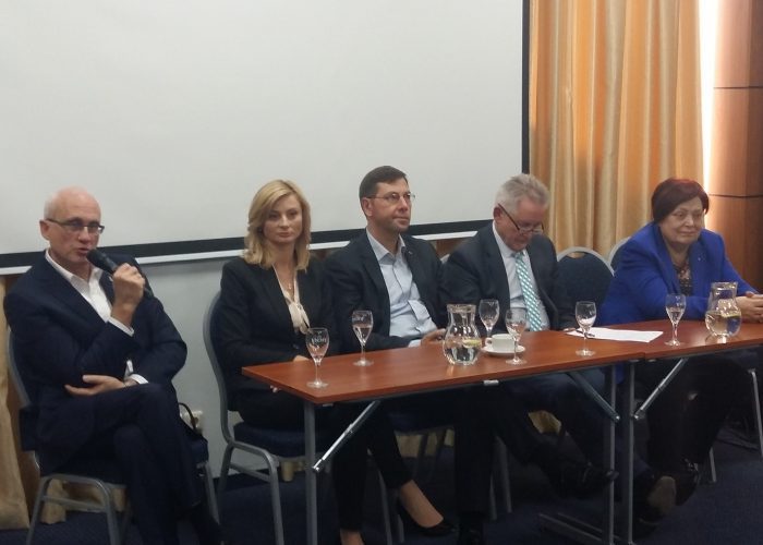 LPSK politinėje diskusijoje aptarta socialinė politika