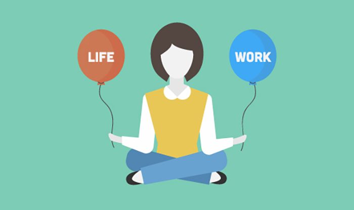 Balancing the challenges of work and private life