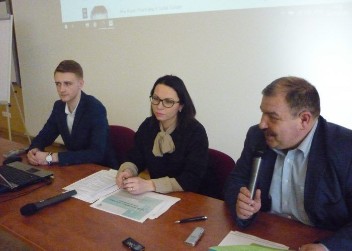 Įvyko LPSK tarybos posėdis