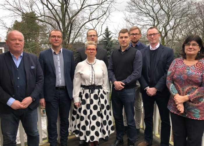 NFU: Breakthrough in Estonia