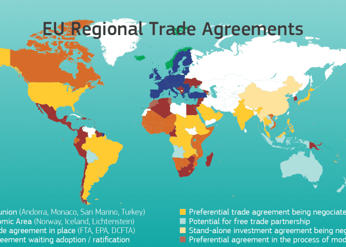 ETUC tarptautinių reikalų komitetas: mes ne prieš prekybos susitarimus, o prieš jų galimą žalą