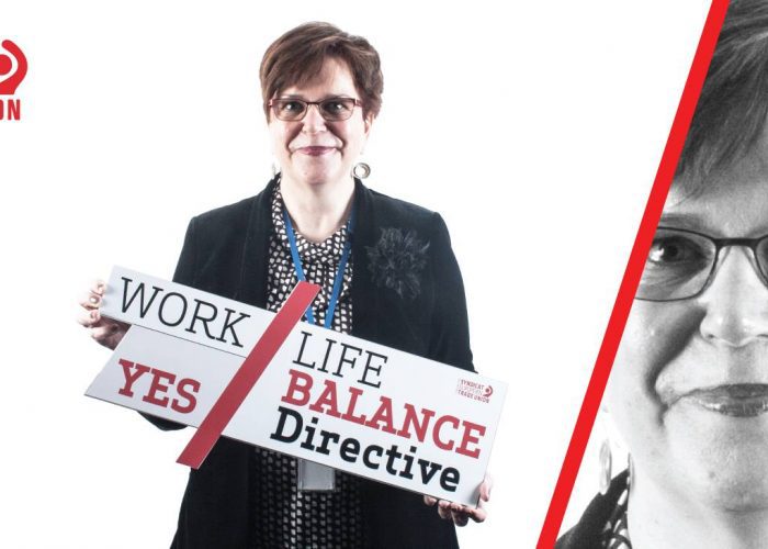 Time to deliver on women’s rights: yes to the work-life balance directive!