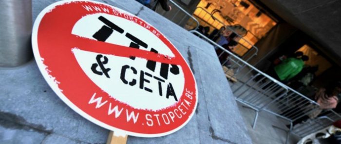 CETA metinės: atėjo laikas peržiūrėti sutartį