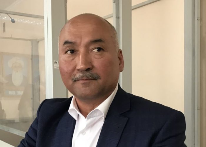 Peticija dėl Kazachstano profesinių sąjungų lyderio išlaisvinimo