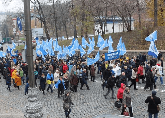 LPSK supports Ukrainian trade unions