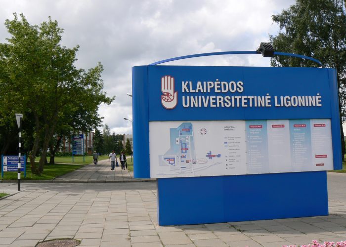 LPSK palaiko Klaipėdos ligoninės profesinės sąjungos reikalavimą nušalinti vyr. gydytoją