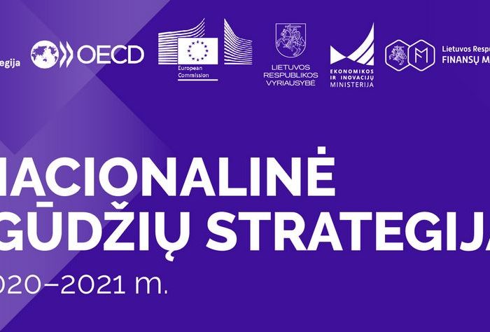 Nacionalinės įgūdžių strategijos pristatymas Seime