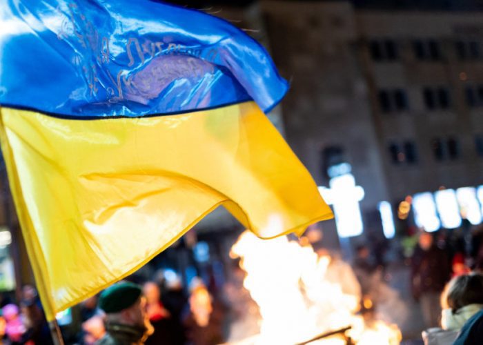 LPSK reiškia paramą Ukrainai