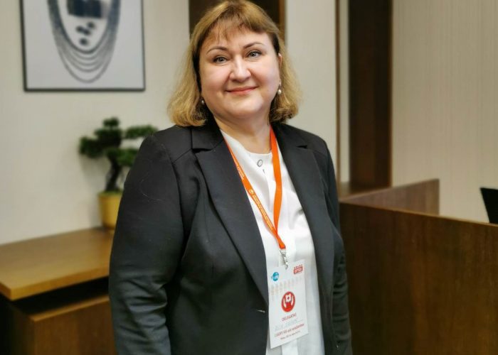 Rūta Kiršienė – naujoji LSADPS pirmininkė