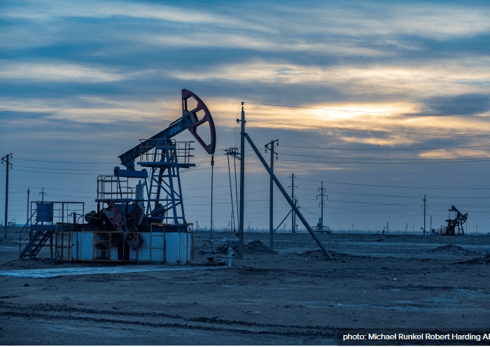 ITUC: Kazachstanas turi stabdyti korupcines praktikas naftos ir dujų regione bei gerbti darbuotojus