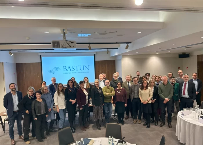 BASTUN susitikimas Vilniuje: socialinis dialogas Lietuvoje, žaliasis perėjimas, profesinių sąjungų teisių suvaržymai