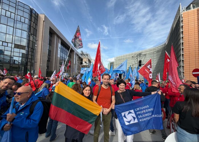 Enough is Enough: Competitiveness Must Not Come at the Expense of Workers’ Rights