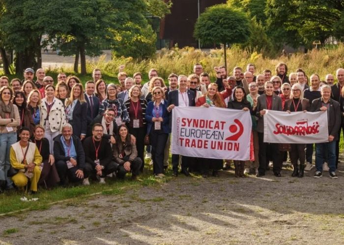 Gdanske vykusiame forume – dėmesys platformų darbuotojų teisėms ir direktyvos įgyvendinimui