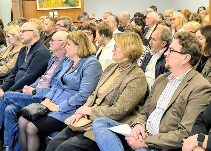 LPSK taryboje – apie ateities kryptis, pasirengimą suvažiavimui ir darbuotojų interesų stiprinimą