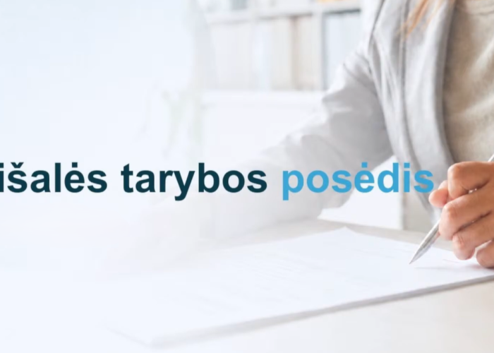 Trišalėje taryboje – diskusijos dėl darbuotojų apsaugos, ilgalaikio darbo išmokų ir šeimos politikos