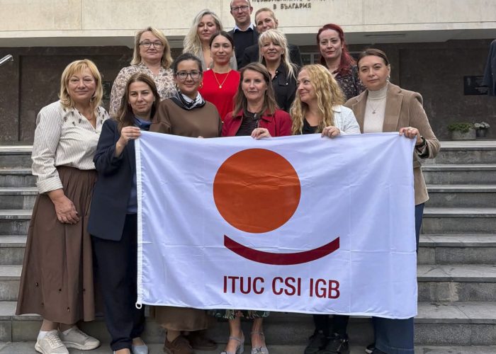 LPSK Representative Elected to the PERC Women’s Committee